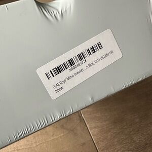 PLAE Kids Mimo Sneaker Size 13 Blue